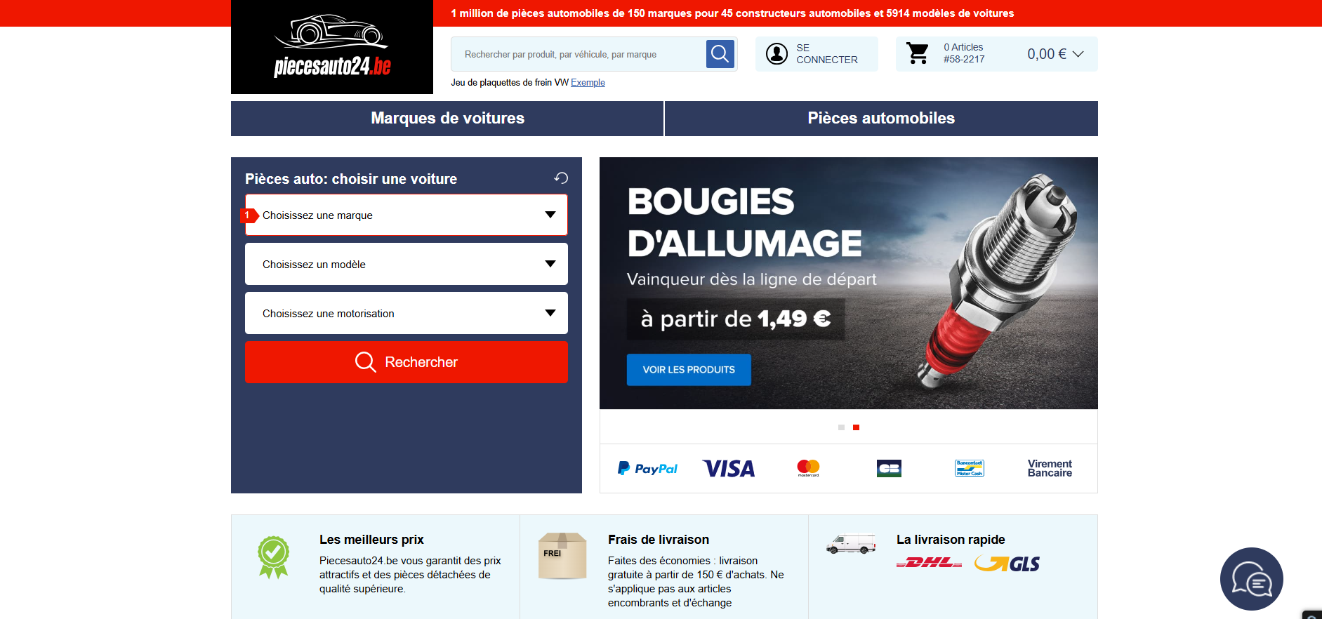 Notre avis sur Piecesauto24 : un test complet de la plateforme