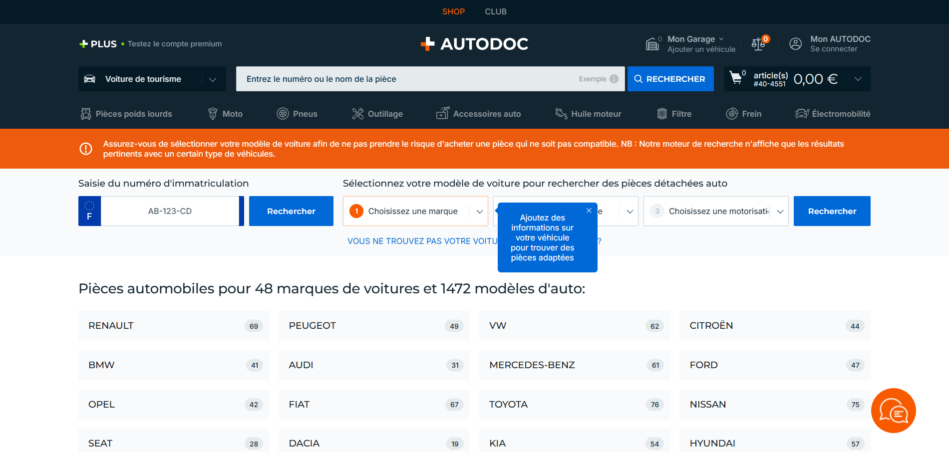 Notre avis sur Auto Doc : un vrai bon plan ou une arnaque ?