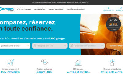 Notre avis complet sur IDGarages : la plateforme qui révolutionne l&rsquo;entretien auto