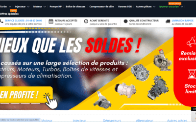 Notre avis complet sur iTurbo : le spécialiste français du turbo