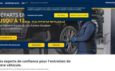 Notre avis sur Vulco : que vaut vraiment cette enseigne de centres auto ?