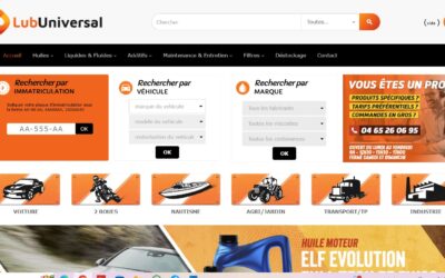 Notre avis sur Lubuniversal : vaut-il vraiment le détour pour vos huiles moteur ?