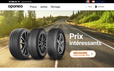 Notre avis complet sur Oponeo : test et retour d&rsquo;expérience