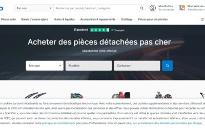 Notre avis sur Trodo : que vaut vraiment cette plateforme de pièces détachées ?