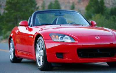 Honda S2000 : Le roadster japonais qui a marqué l&rsquo;histoire automobile