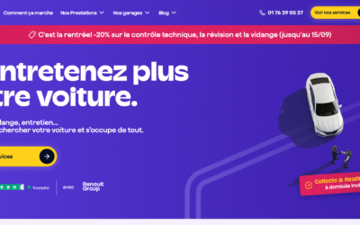Fixter : la révolution du service automobile qui vient chercher votre voiture