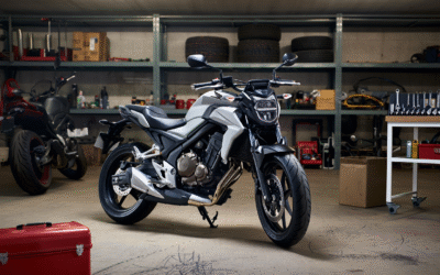 Honda CB 500 : l’emblème incontournable de la moto polyvalente