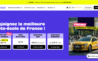 Ornikar : quand deux jeunes entrepreneurs bouleversent l&rsquo;apprentissage de la conduite