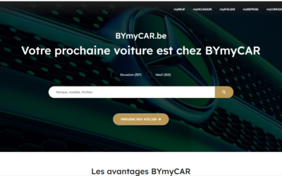 BYmyCAR : le distributeur automobile qui a conquis la France