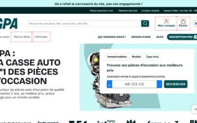 GPA26 : le spécialiste drômois qui réinvente le recyclage automobile