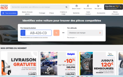 Mister Auto : le mastodonte français de la pièce détachée automobile