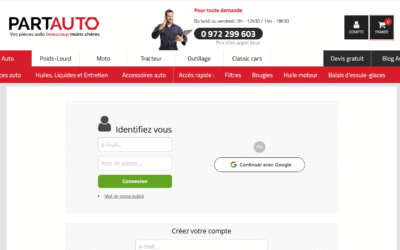Partauto : quand la pièce auto discount devient accessible à tous