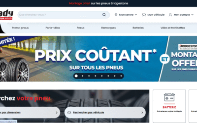 Roady : le géant français de l&rsquo;entretien automobile accessible à tous