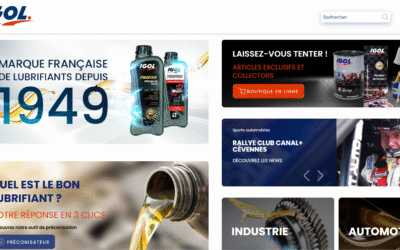 IGOL : Que faut-il savoir sur cette marque française de lubrifiants ?