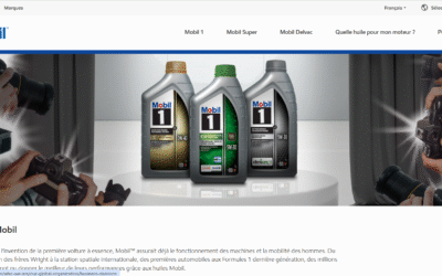Mobil : la science et l&rsquo;art de l&rsquo;huile moteur qui propulse vos passions mécaniques