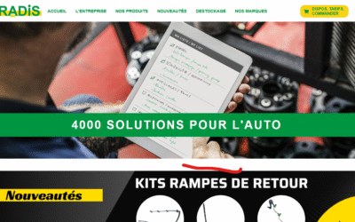 Intfradis : le système révolutionnaire de freinage intégré qui transforme la sécurité automobile