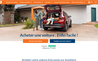 Auto Hero avis : l’analyse sans concession d’un ingénieur sur le géant de l’occasion reconditionnée